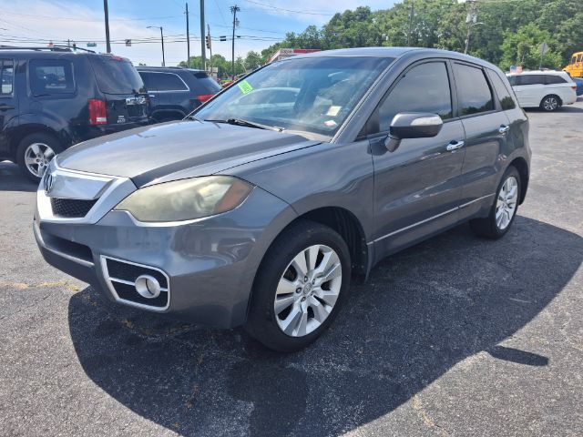 2012 Acura RDX Technology Package