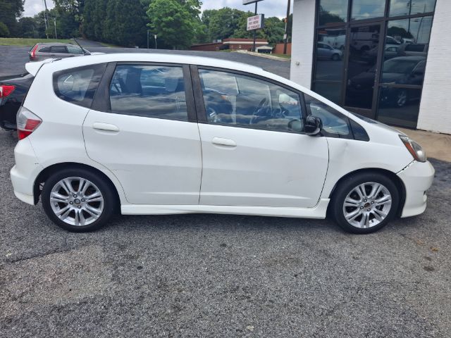 2009 Honda Fit 1.5 Sport 5 Auto's photo