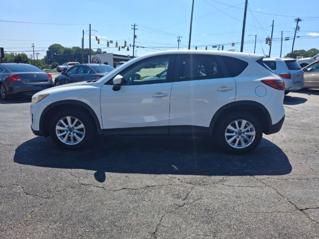2013 Mazda CX-5's photo