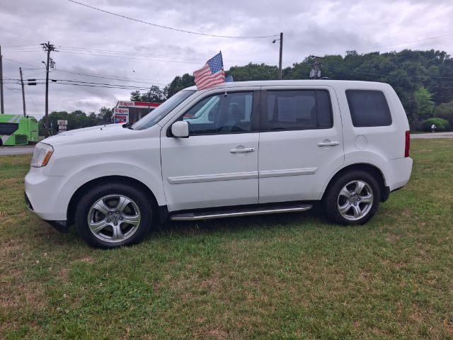 2013 Honda Pilot EX-L 4WD's photo