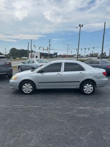 2006 Toyota Corolla