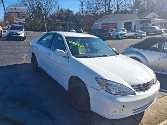 2003 Toyota Camry LE