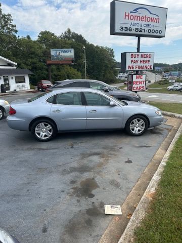 2005 Buick LaCrosse CX