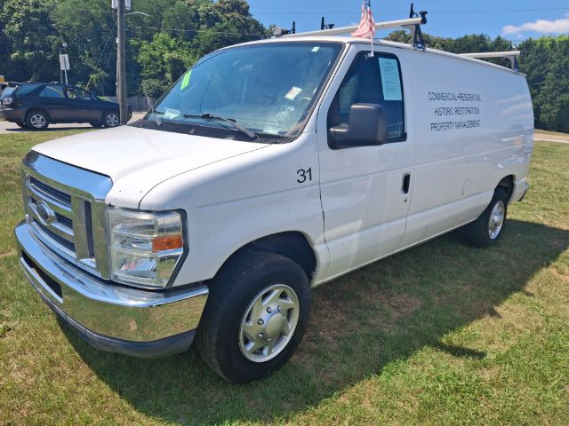 2011 Ford E-Series E-150 Van's photo