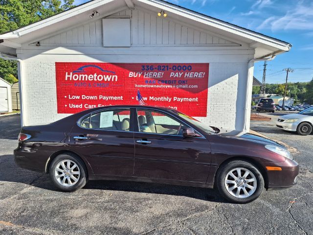 2004 Lexus ES 330