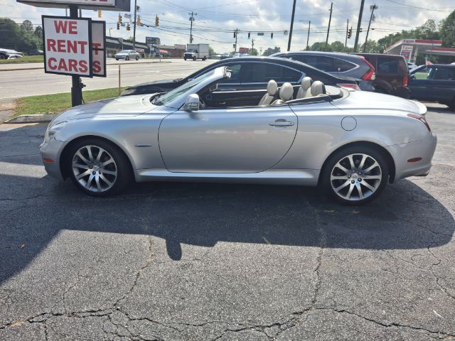 2009 Lexus SC 430 430's photo