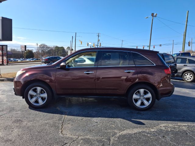 2012 Acura MDX Technology Package's photo