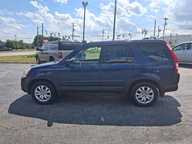 2005 Honda CR-V EX 4WD 5AT's photo