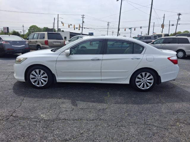 2013 Honda Accord EX-L V6