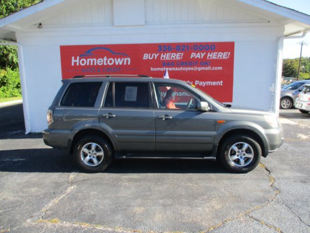 2007 Honda Pilot EX