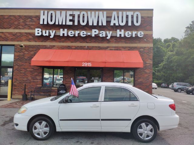 2005 Toyota Corolla CE 4AT's photo