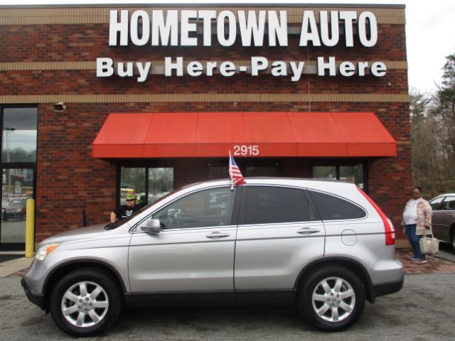 2008 Honda CR-V EX-L's photo