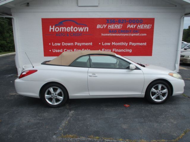 2005 Toyota Camry Solara SE