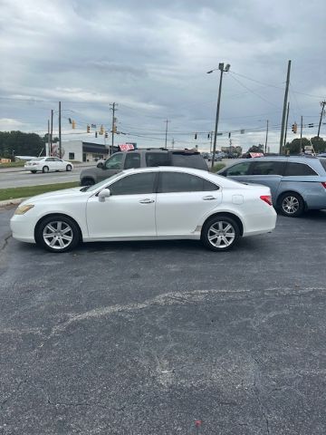 2008 Lexus ES 350 350's photo