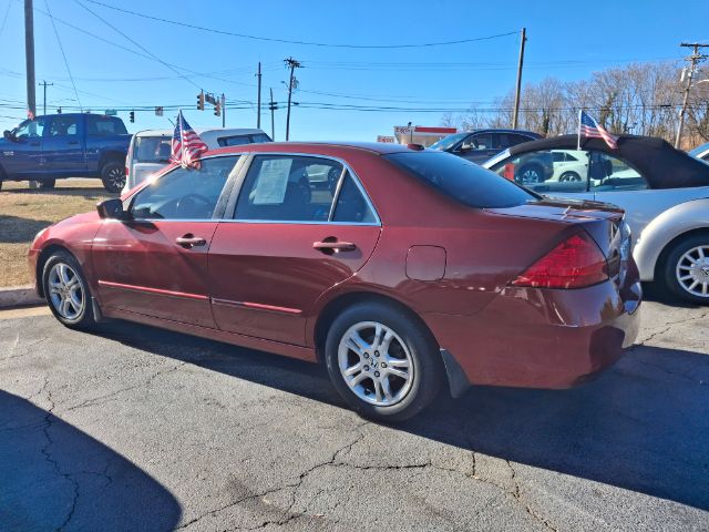 2006 Honda Accord EX