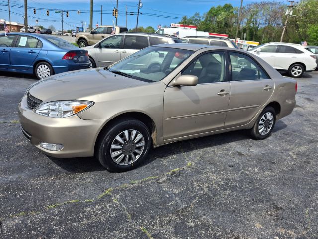 2005 Toyota Camry LE
