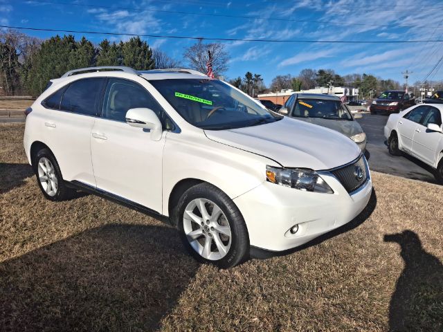 2012 Lexus RX 350