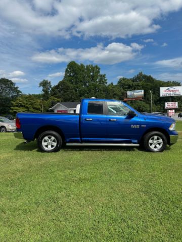 2017 RAM Ram 1500 Pickup Express