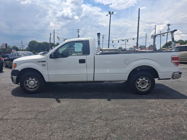 2013 Ford F-150's photo