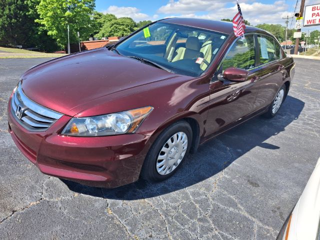 2011 Honda Accord's photo