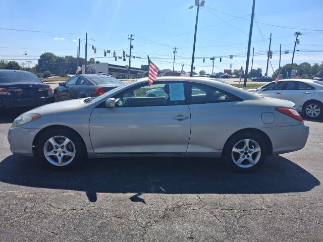 2004 Toyota Camry Solara SE's photo