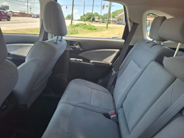2016 Honda CR-V EX - Photo 8
