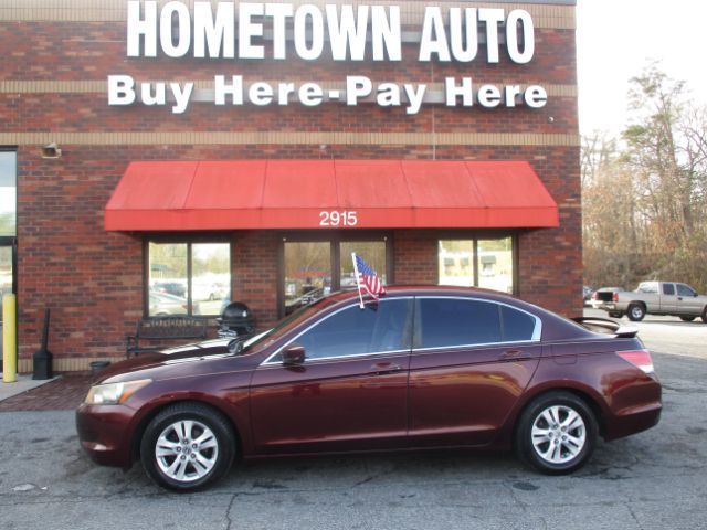 2008 Honda Accord LX-P's photo