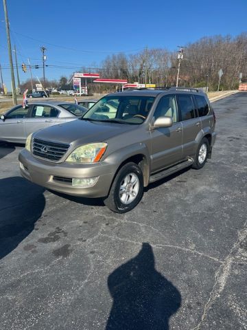 2005 Lexus GX 460 470's photo