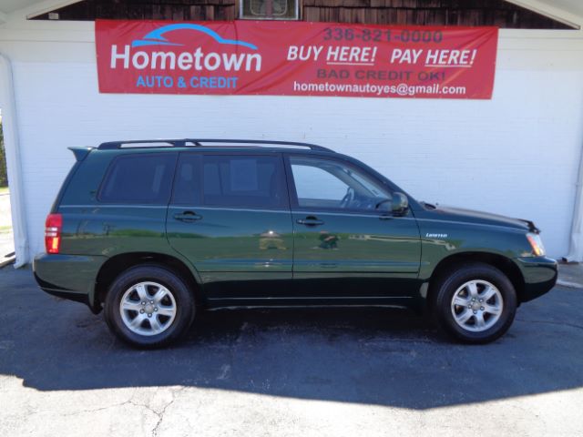 Used Cars - High Point & Winston-Salem NC | Hometown Auto & Credit