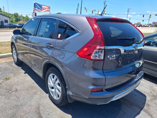 2016 Honda CR-V EX - Photo 7