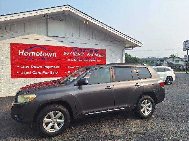 2008 Toyota Highlander Base