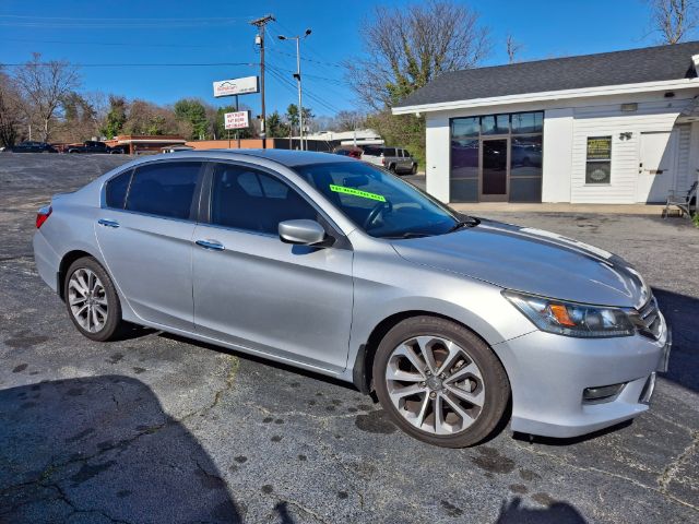 2015 Honda Accord Sport