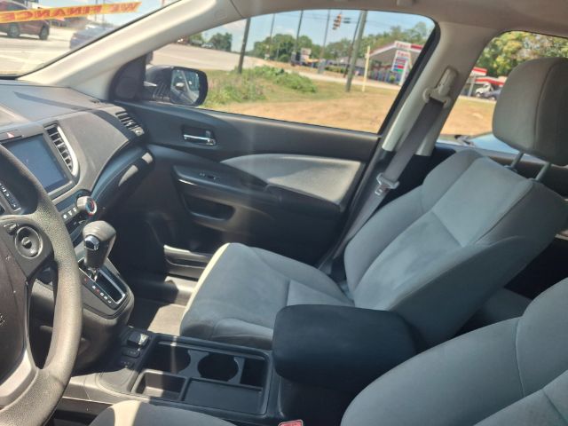 2016 Honda CR-V EX - Photo 9