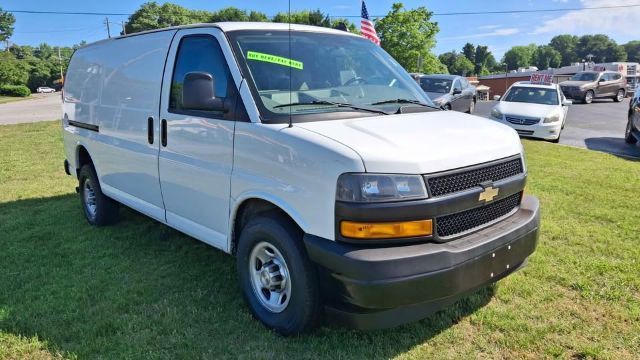 2019 Chevrolet Express Cargo