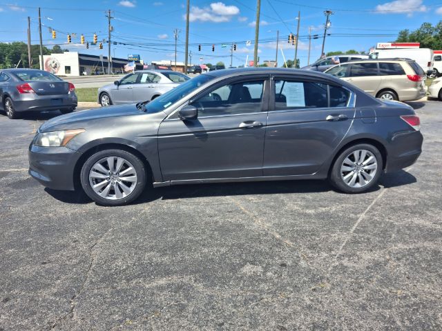 2012 Honda Accord EX-L Auto's photo