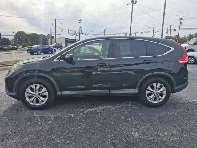 2012 Honda CR-V