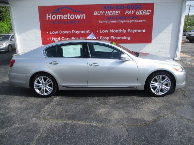 2009 Lexus GS 350