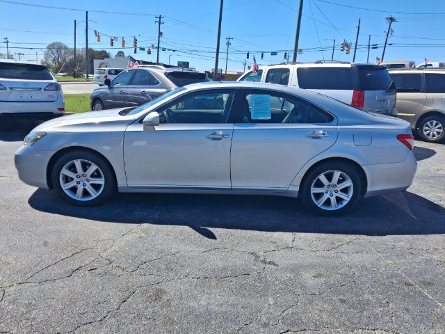 2009 Lexus ES 350