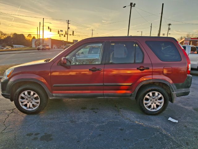 2006 Honda CR-V EX