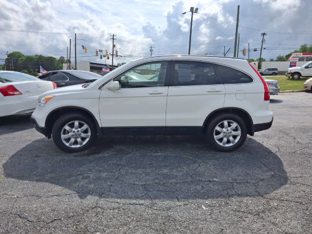 2009 Honda CR-V's photo
