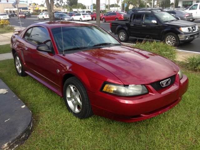 2004 Ford mustangs reliable #6