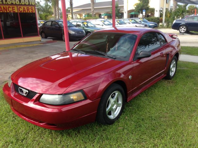 2004 Ford mustangs reliable #7