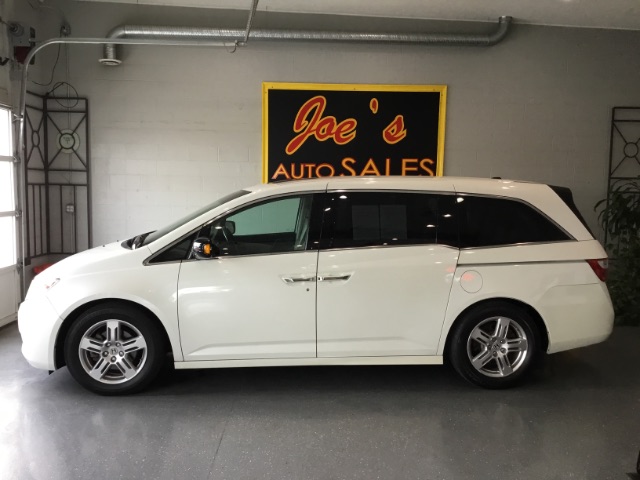 2012-Honda-Odyssey