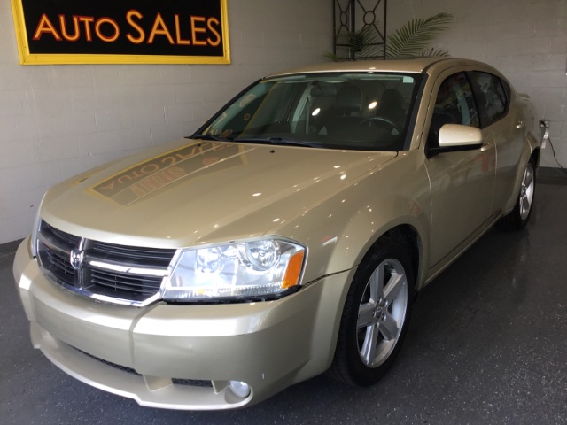 2010 Dodge Avenger R/T's photo