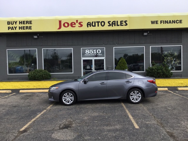 2013-Lexus-ES 350