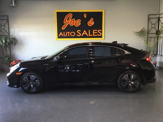 2017-Honda-Civic