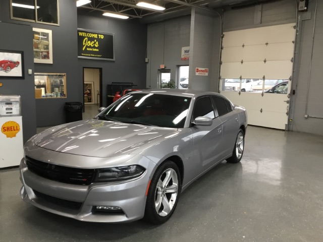2018 Dodge Charger R/T's photo