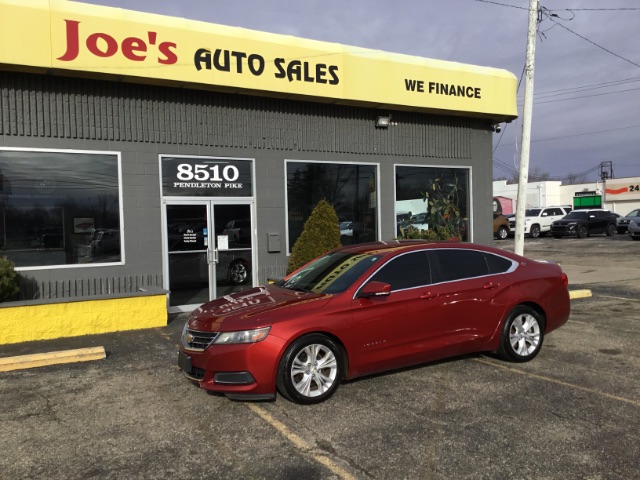 2014 Chevrolet Impala 2LT's photo