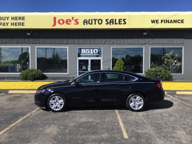 2014-Chevrolet-Impala