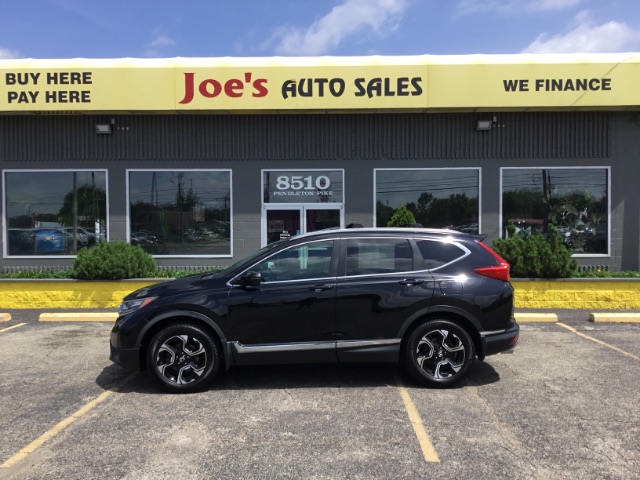 2017-Honda-CR-V